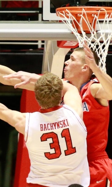 No. 4 Arizona escapes Utah with OT win